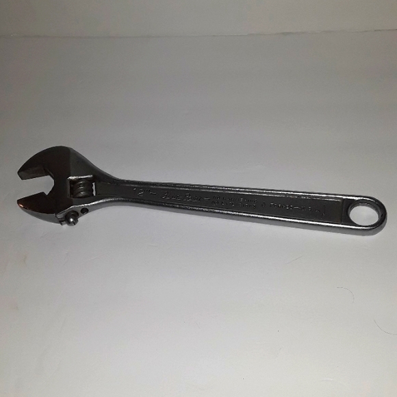 Blue Point Other Rare Blue Point 4 2 Adjustable Wrench Poshmark